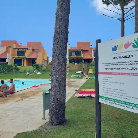 Apartment Be Local - In Mira With Pool Access *