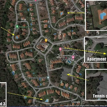 Apartment Be Local - In Mira With Pool Access