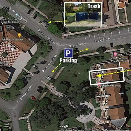 Apartment Be Local - In Mira With Pool Access